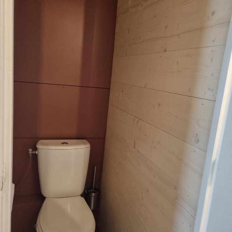 Appartement rénové 2 pièces au centre, balcon, animaux admis - Appartement 1 Chambre - 9