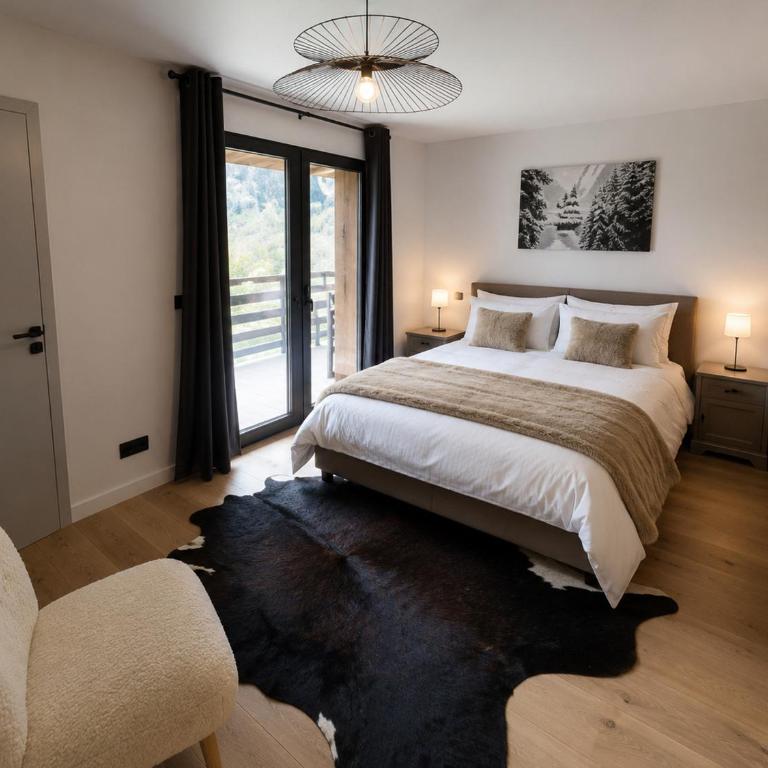 Chalet vue montagne - 12 pers. - FR-1-181-2881 - Chalet - 10