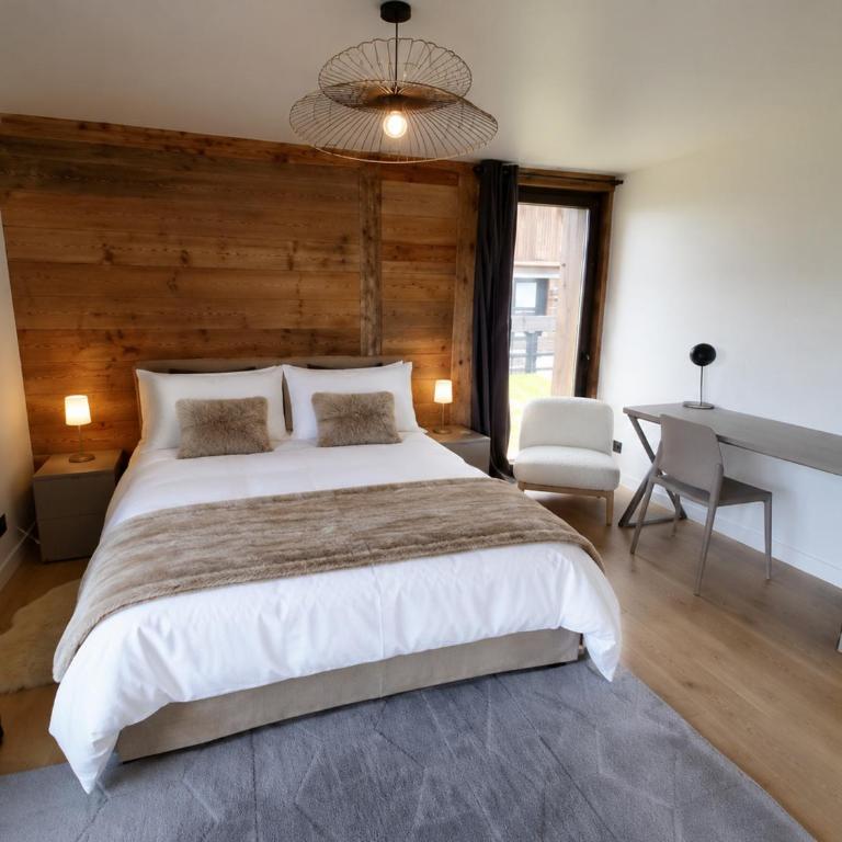 Chalet vue montagne - 12 pers. - FR-1-181-2881 - Chalet - 11