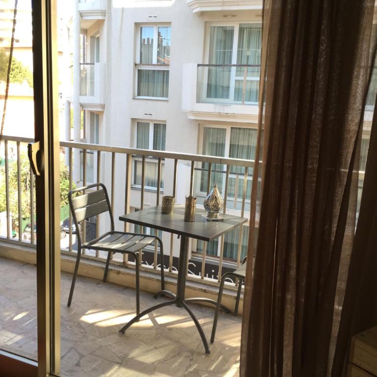 Appartement Cannes quartier des Anglais - Apartment mit 1 Schlafzimmer - 8