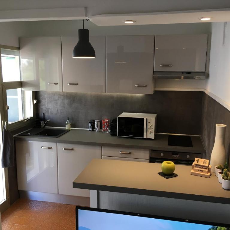 Appartement Cannes quartier des Anglais - Apartment mit 1 Schlafzimmer - 4