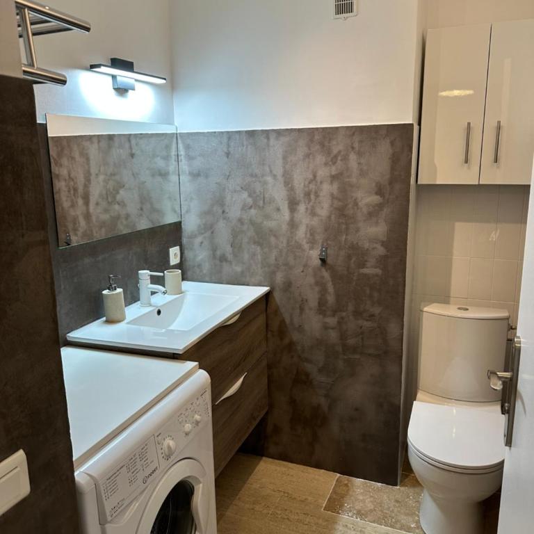 Appartement Cannes quartier des Anglais - Apartment mit 1 Schlafzimmer - 5