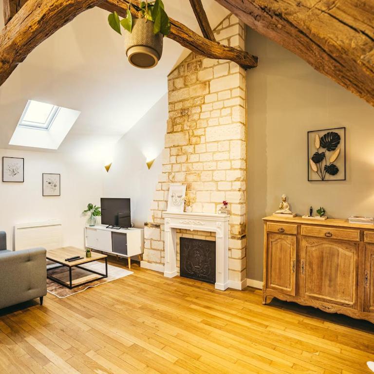 Coeur de Rêve - Apartment mit 1 Schlafzimmer - 1