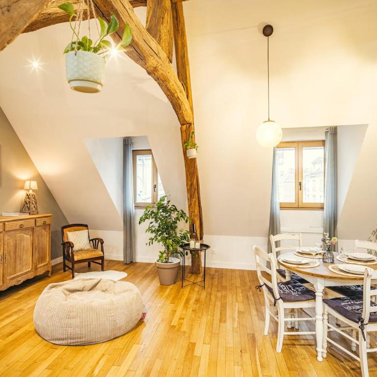 Coeur de Rêve - Apartment mit 1 Schlafzimmer - 2