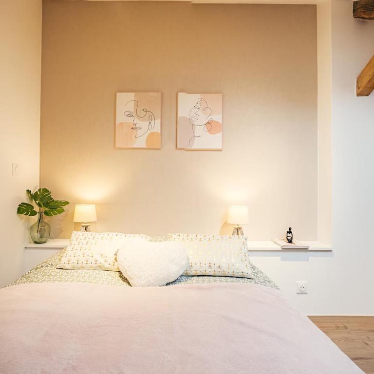 Coeur de Rêve - Apartment mit 1 Schlafzimmer - 5