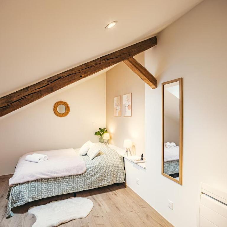 Coeur de Rêve - Apartment mit 1 Schlafzimmer - 6