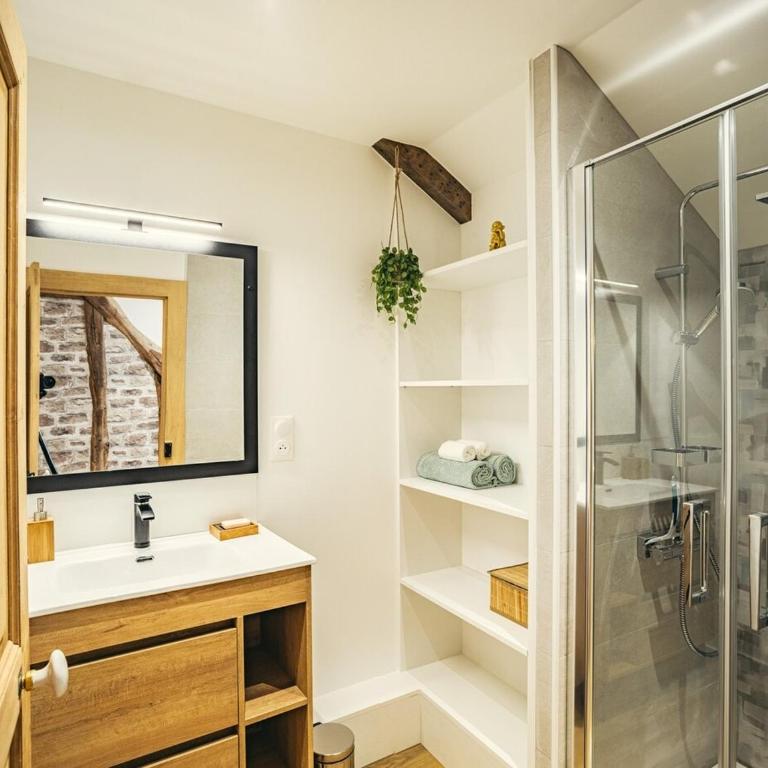 Coeur de Rêve - Apartment mit 1 Schlafzimmer - 7