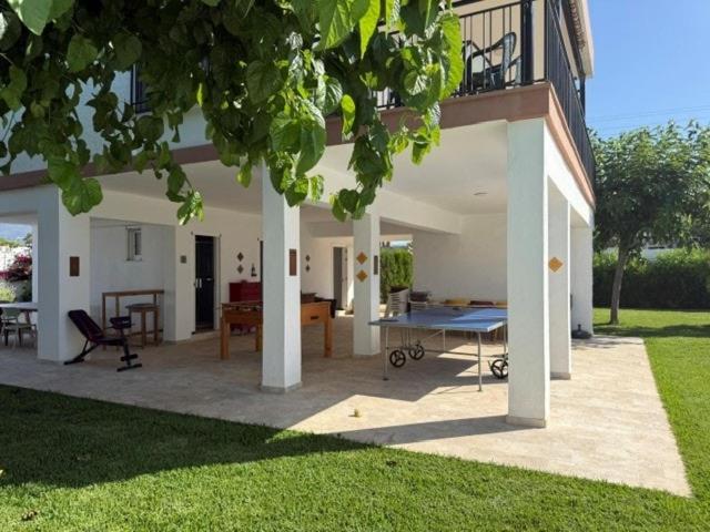 Seaside vacation Heated pool - Villa Deluxe - 6