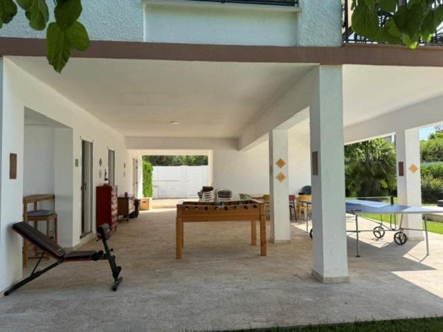 Seaside vacation Heated pool - Villa Deluxe - 12