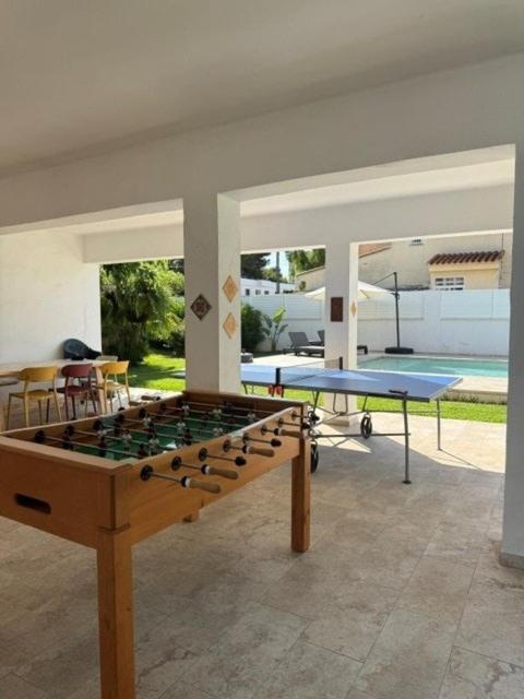 Seaside vacation Heated pool - Villa Deluxe - 9