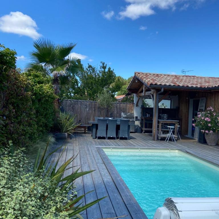La maison du bonheur - Villa 3 Chambres - 1