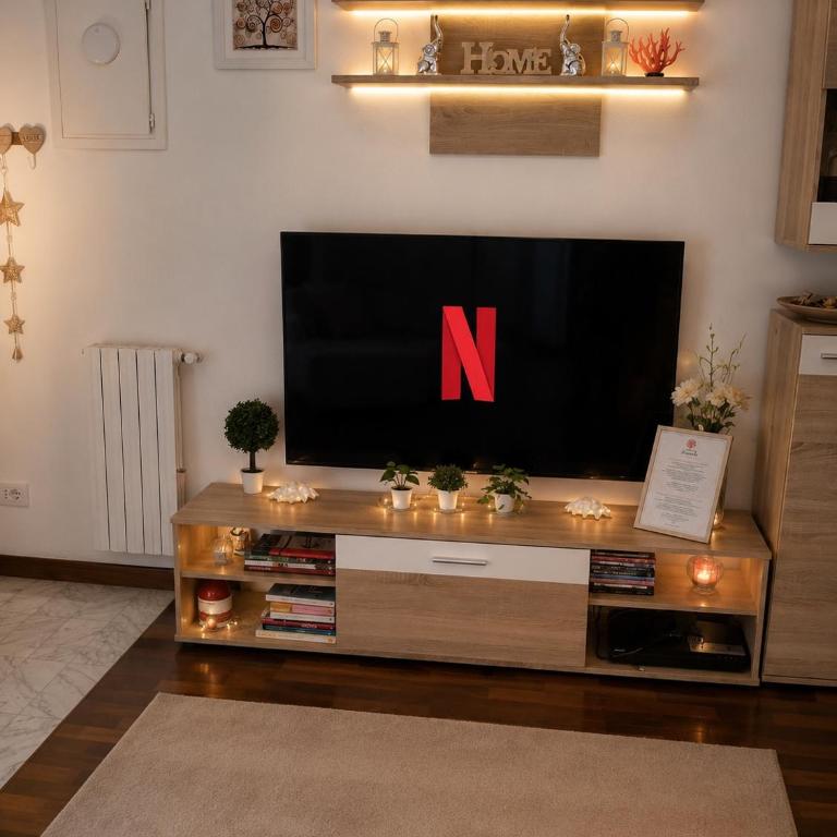 Il corallo - Appartamento con 1 Camera da Letto - 5
