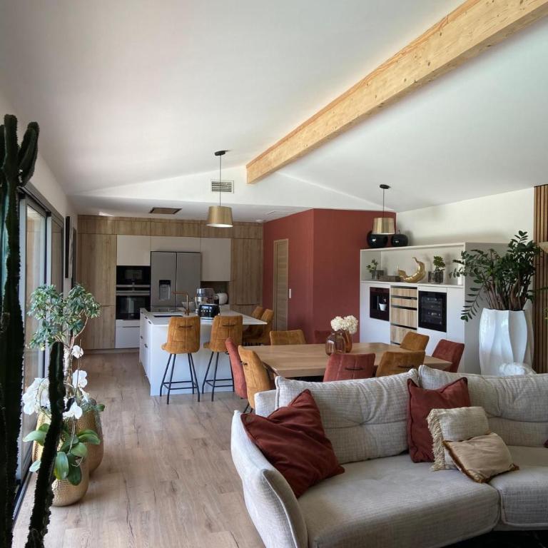 La maison du bonheur - Villa 3 Chambres - 4