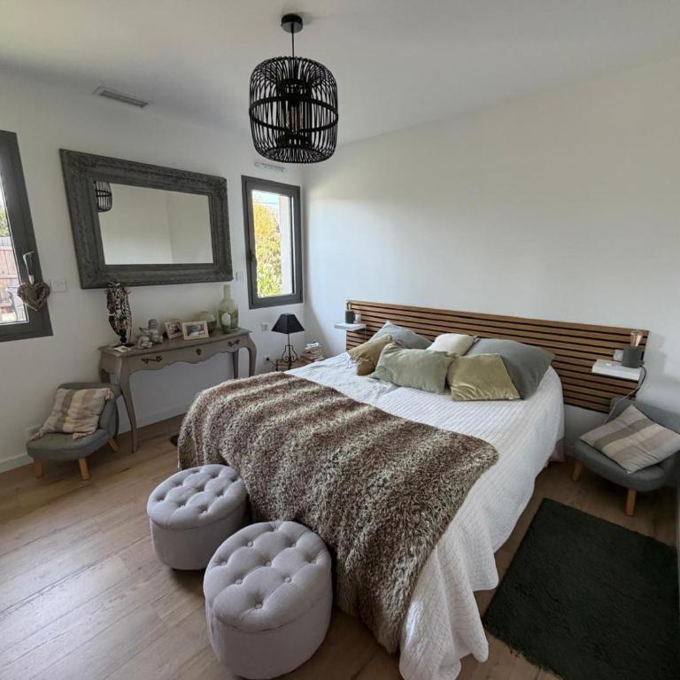 La maison du bonheur - Villa 3 Chambres - 6