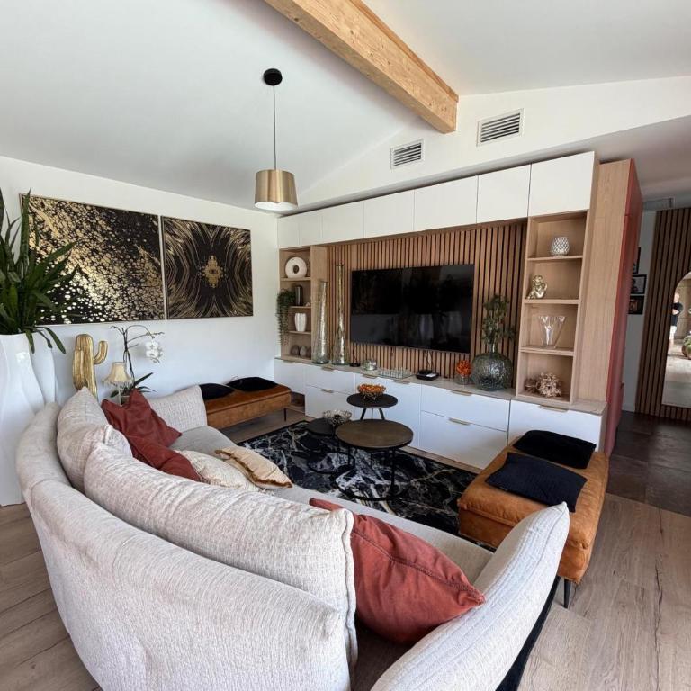 La maison du bonheur - Villa 3 Chambres - 7