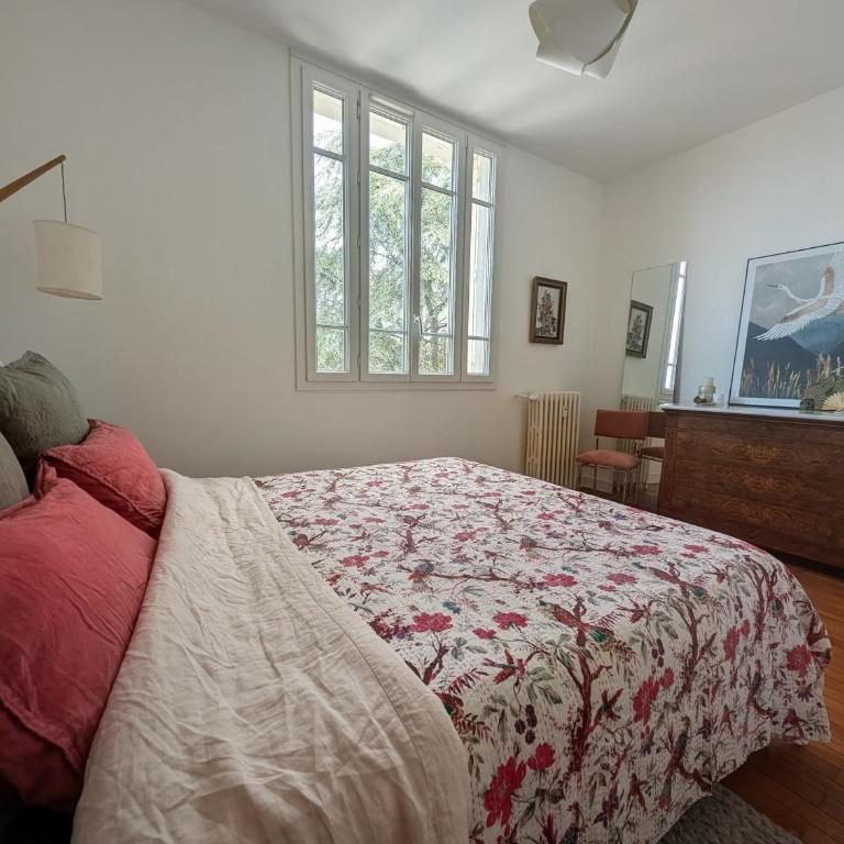 Lumineux appartement privatif - Élégant & Arty - Appartamento Deluxe con 2 Camere da Letto - 20