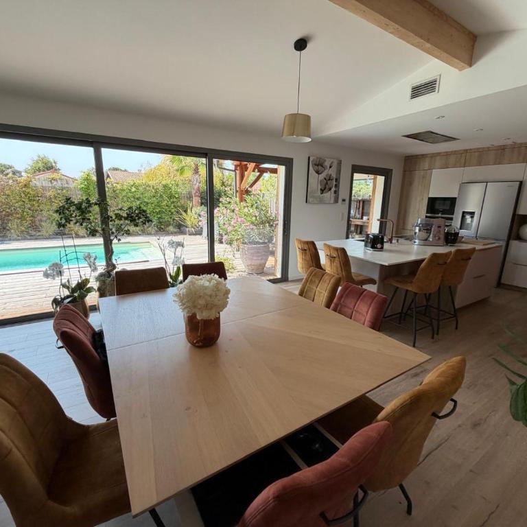 La maison du bonheur - Villa 3 Chambres - 8