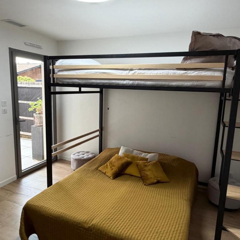 La maison du bonheur - Villa 3 Chambres - 10