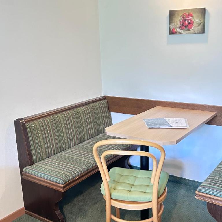 Appartementhaus Huber - Apartment mit 1 Schlafzimmer und Balkon - 7