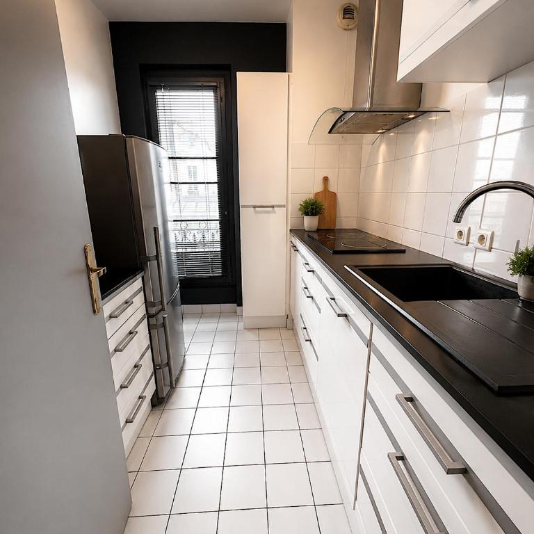 l'appartement Beauce - Appartement - 19