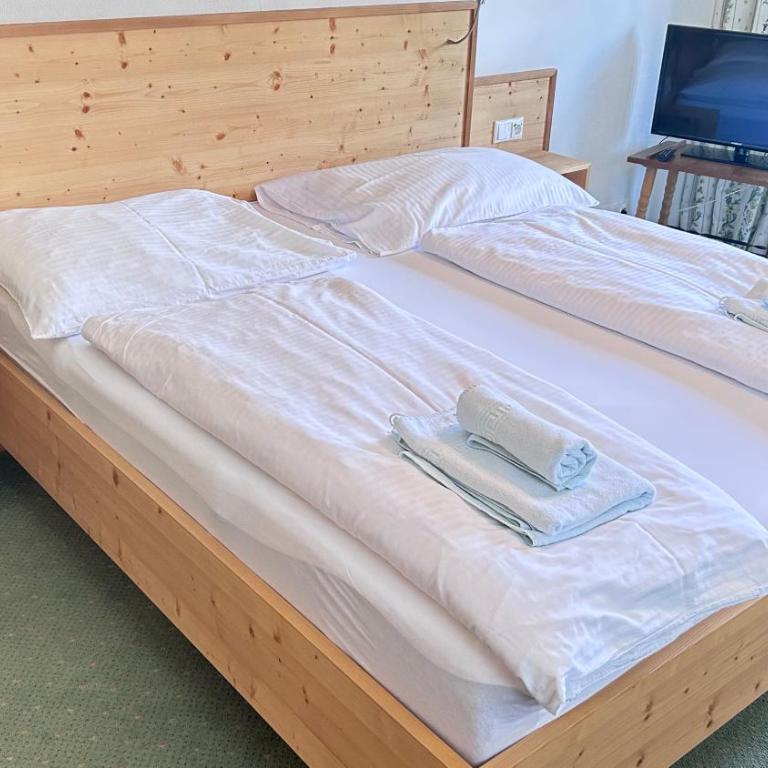 Appartementhaus Huber - Apartment mit 1 Schlafzimmer und Balkon - 6