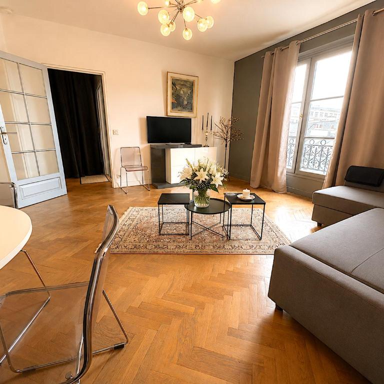 l'appartement Beauce - Appartement - 18