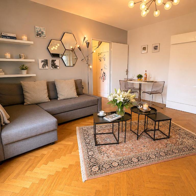 l'appartement Beauce - Appartement - 3