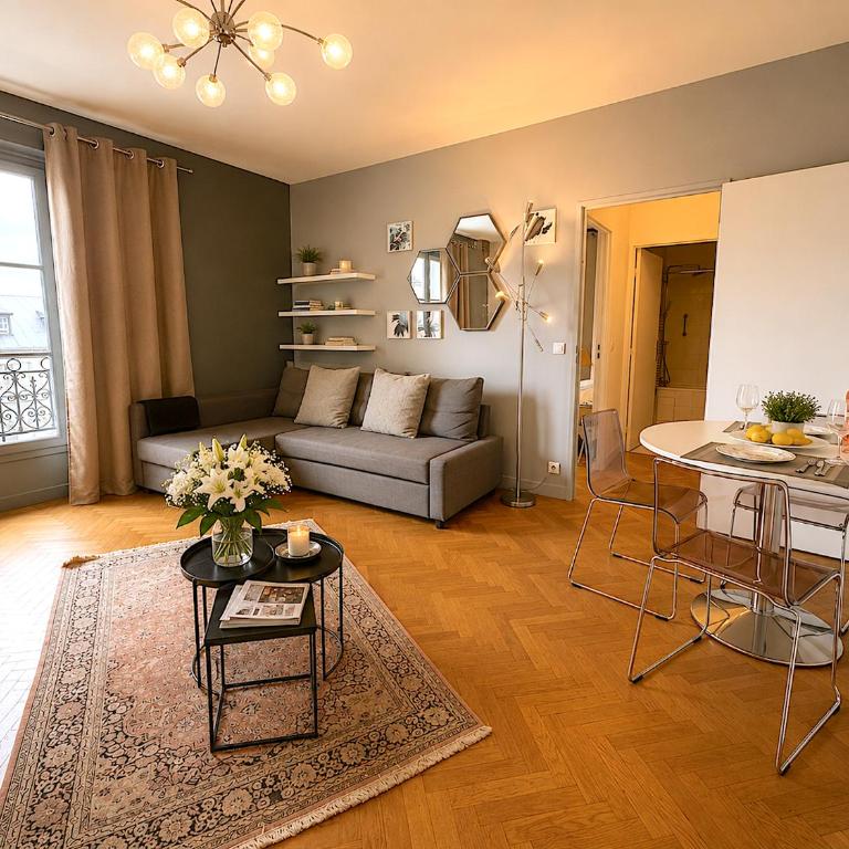 l'appartement Beauce - Appartement - 7