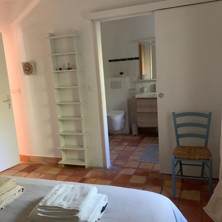 Maisonnette Vivaldi - Vaison la romaine - Maison 1 Chambre - 23