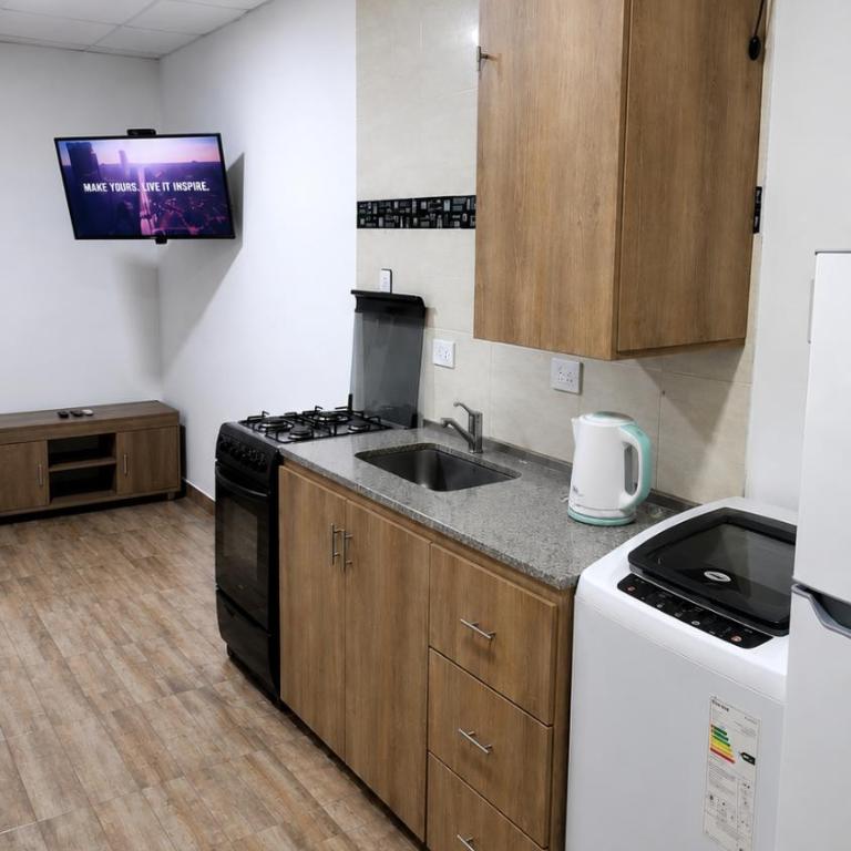Departamento en Resistencia - Apartamento de 1 dormitorio - 2