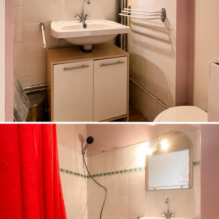 Chez Lulu - Appartement 2 Chambres - 6
