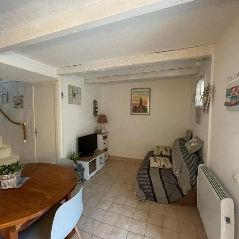 Maison Bord de Mer Barcarès Grand Patio - Haus mit 2 Schlafzimmern - 5