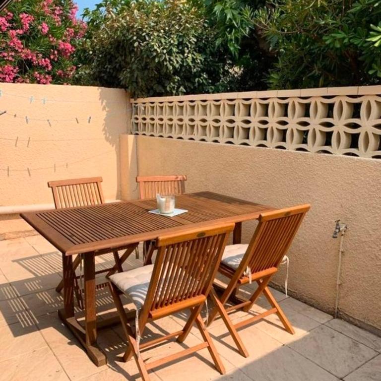 Maison Bord de Mer Barcarès Grand Patio - Haus mit 2 Schlafzimmern - 7