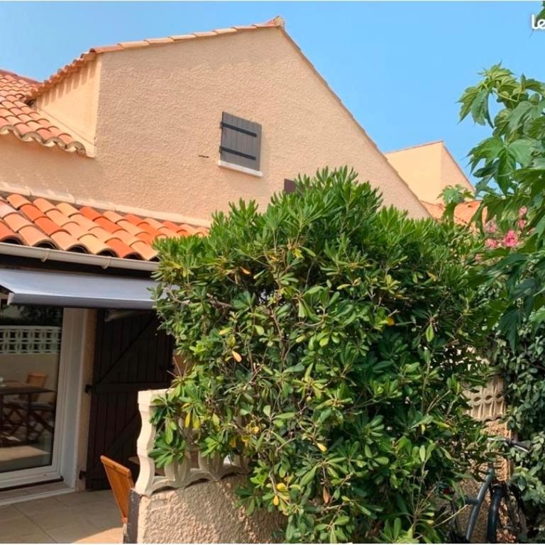 Maison Bord de Mer Barcarès Grand Patio - Haus mit 2 Schlafzimmern - 14
