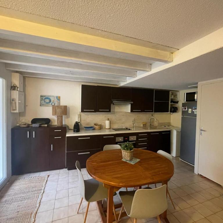 Maison Bord de Mer Barcarès Grand Patio - Haus mit 2 Schlafzimmern - 15