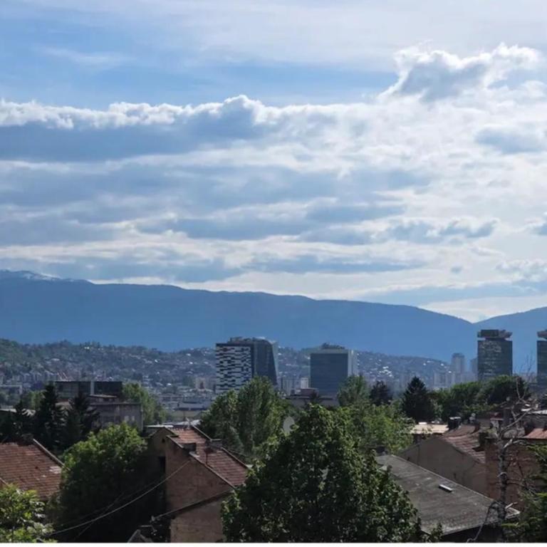 Sarajevo Glow Residence - Free Parking - Apartman sa 2 Spavaće Sobe - 21