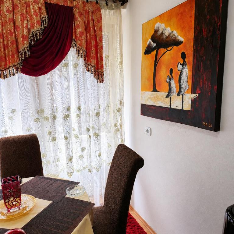 Apartman stan na dan Sarajevo - One-Bedroom Apartment - 16