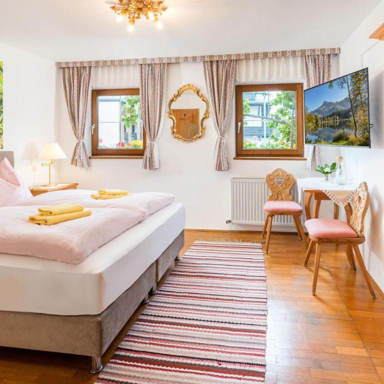 Pension Rainhof - Doppelzimmer - 5
