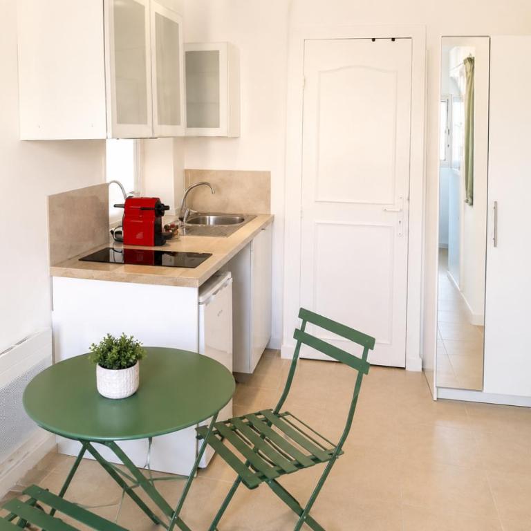Le Suquet - Appartement 1 Chambre - 3