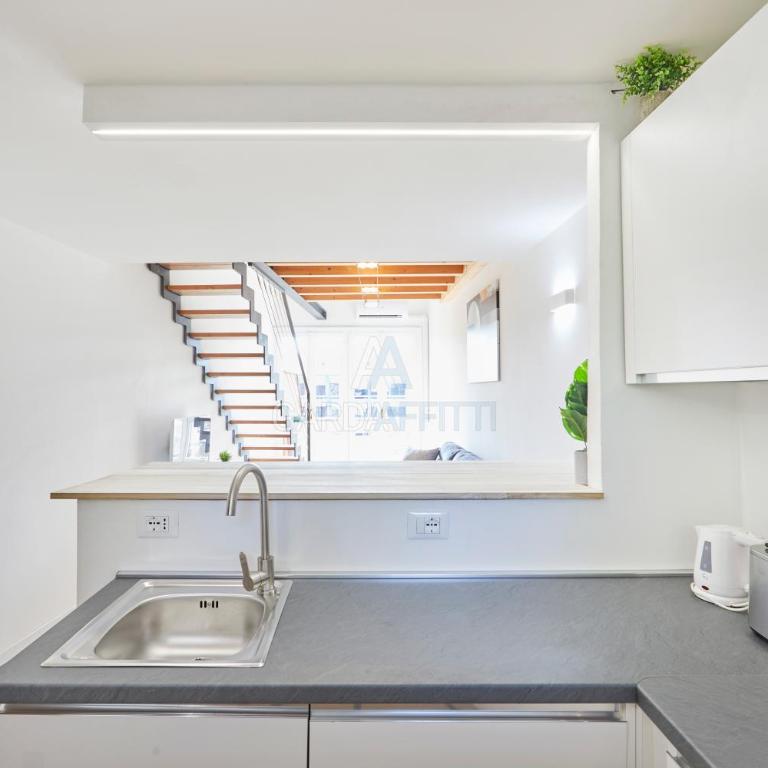 Athena Apartment - Duplex moderno con vista piscina - Appartamento su 2 Livelli - 16