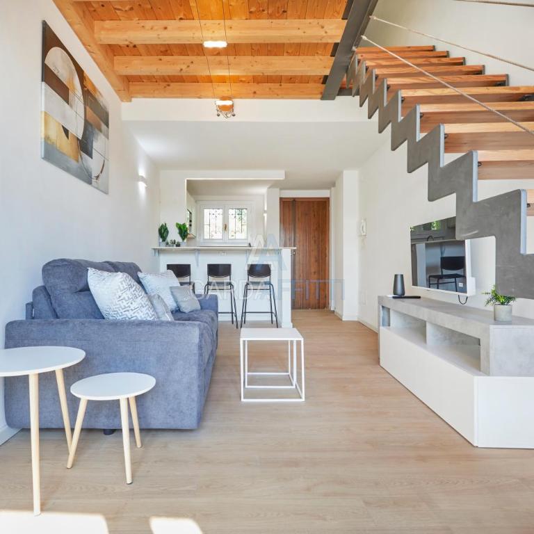 Athena Apartment - Duplex moderno con vista piscina - Appartamento su 2 Livelli - 23