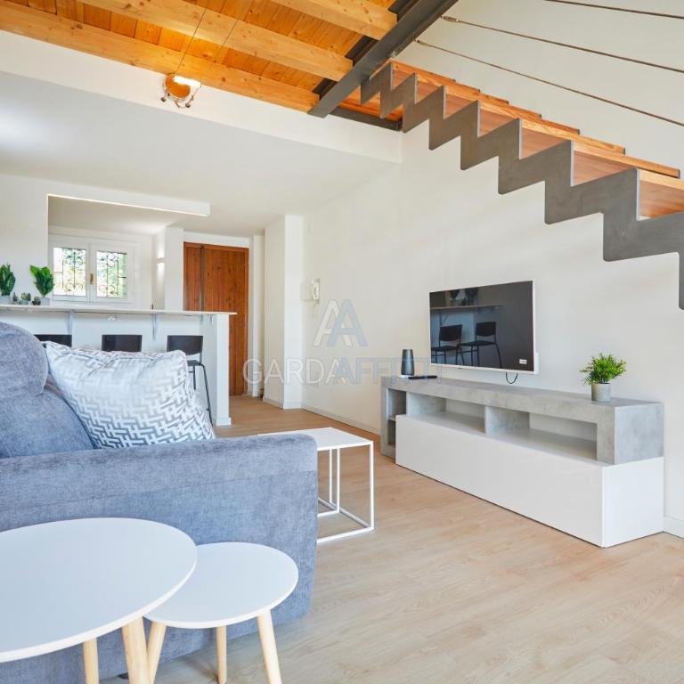 Athena Apartment - Duplex moderno con vista piscina - Appartamento su 2 Livelli - 26
