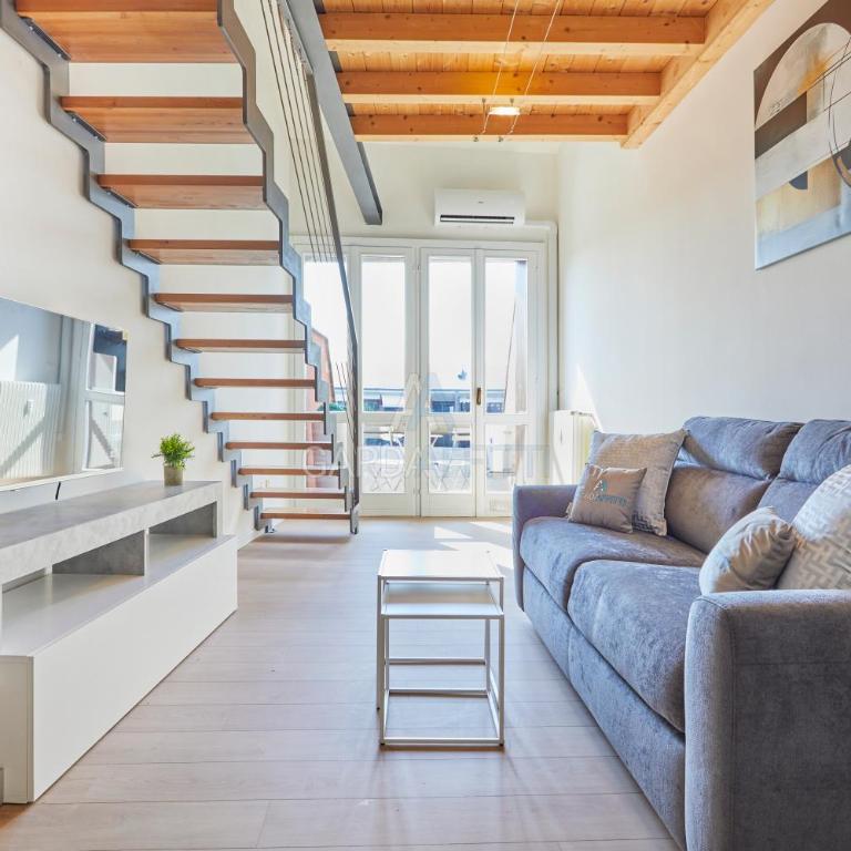 Athena Apartment - Duplex moderno con vista piscina - Appartamento su 2 Livelli - 27