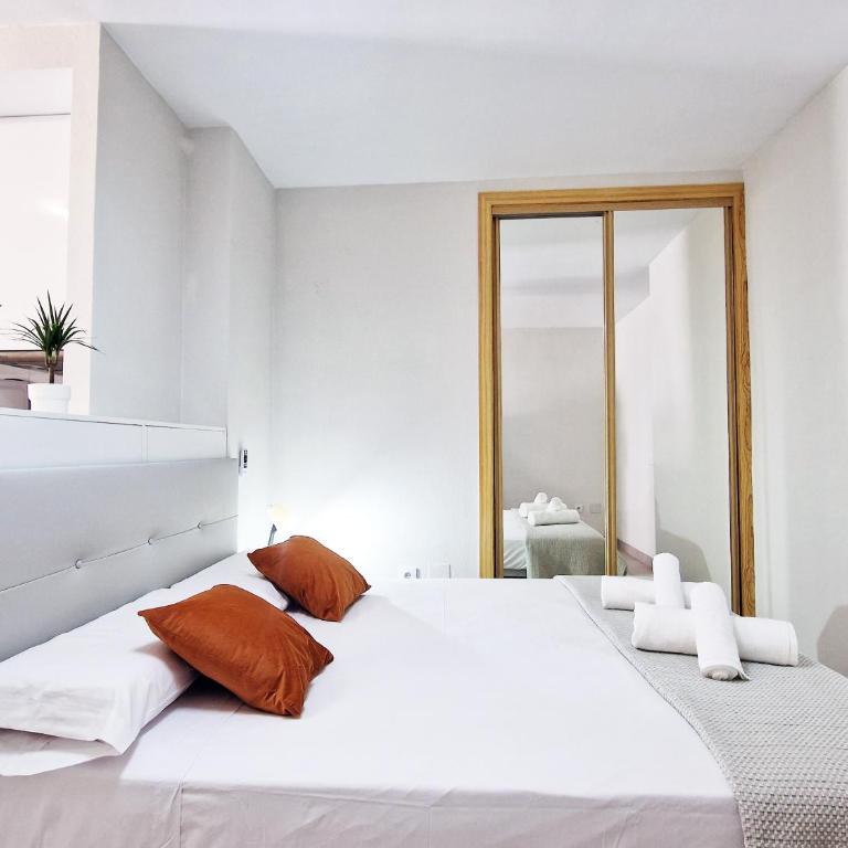 AA Guest - Poeta Beach Eco Apartment - Estudio Estándar - 11