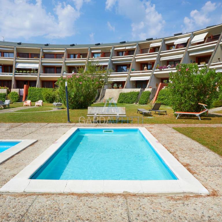 Athena Apartment - Duplex moderno con vista piscina - Appartamento su 2 Livelli - 33