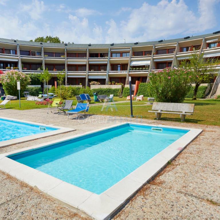 Athena Apartment - Duplex moderno con vista piscina - Appartamento su 2 Livelli - 34