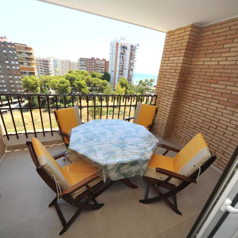 CUMBREMAR 2 dormitorios Orangecosta - Apartamento de 2 dormitorios - 34