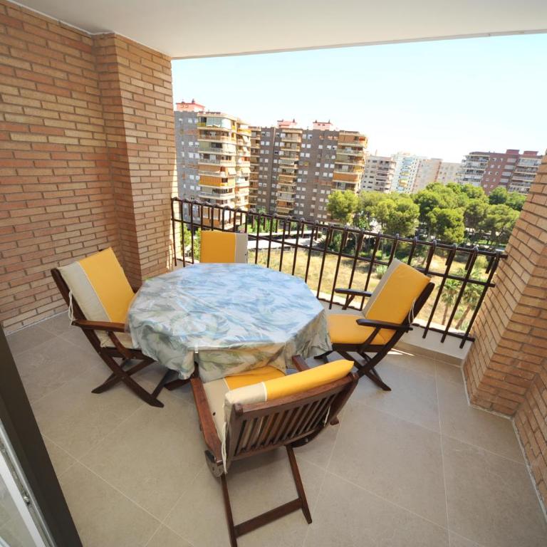 CUMBREMAR 2 dormitorios Orangecosta - Apartamento de 2 dormitorios - 35
