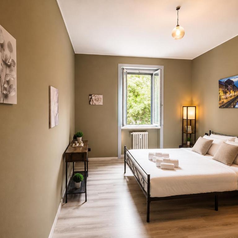 Darsena Navigli A - Appartamento con 1 Camera da Letto - 7
