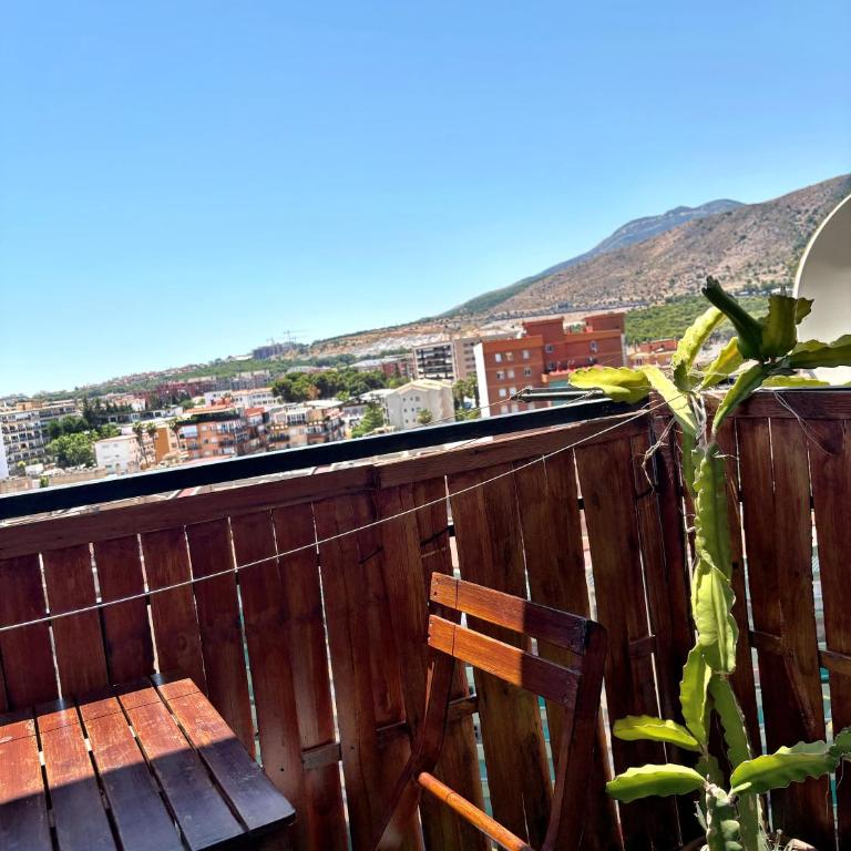 City Central Upper Floor Sunny Terrace - Apartamento Estudio - 28